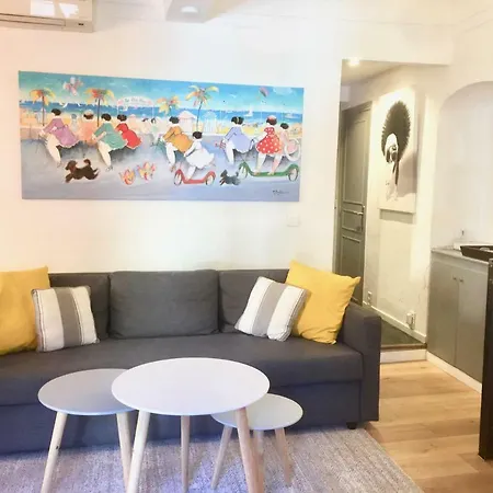 Appart' Vieil 앙티브