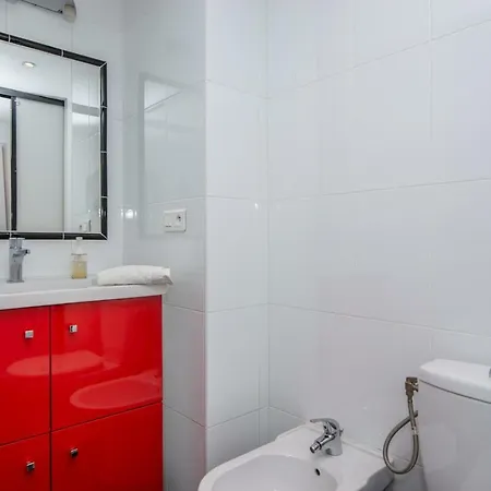 Apartament Appart' Vieil *