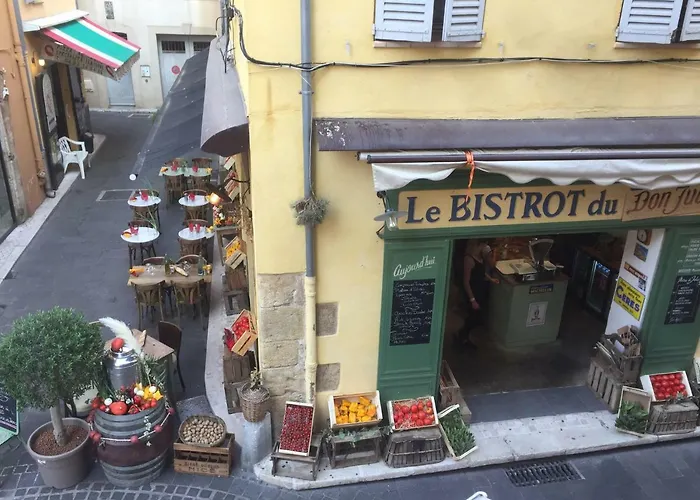 아파트 Appart' Vieil *