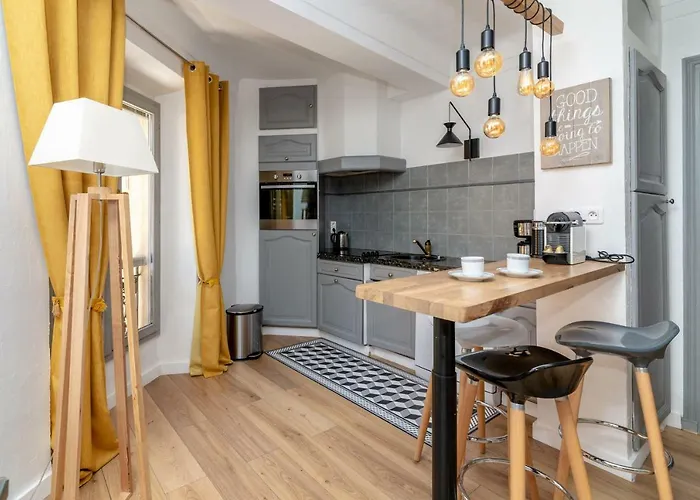 Appart' Vieil 아파트 *