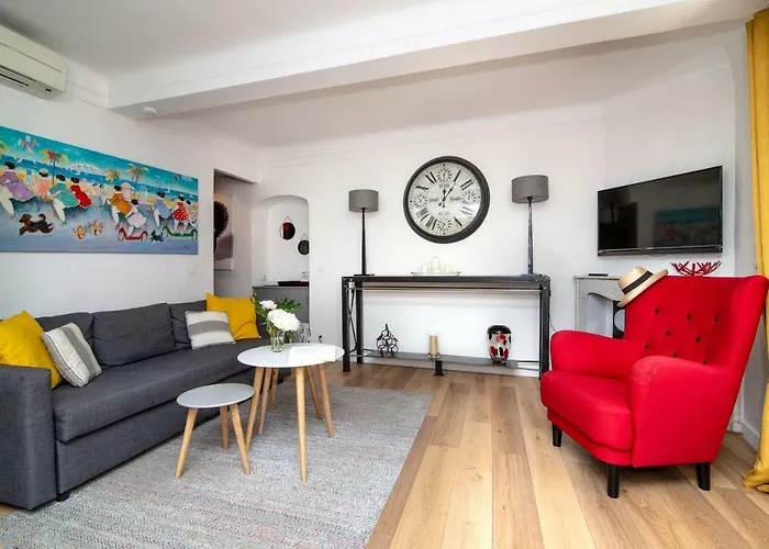 Apartment Appart' Vieil *
