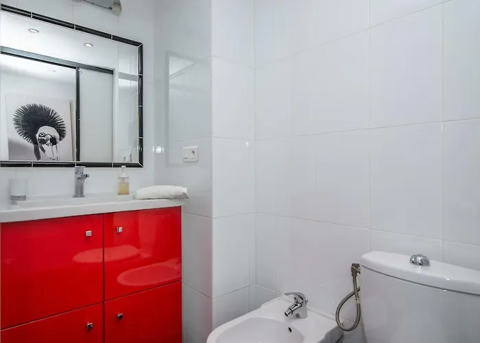 아파트 Appart' Vieil *